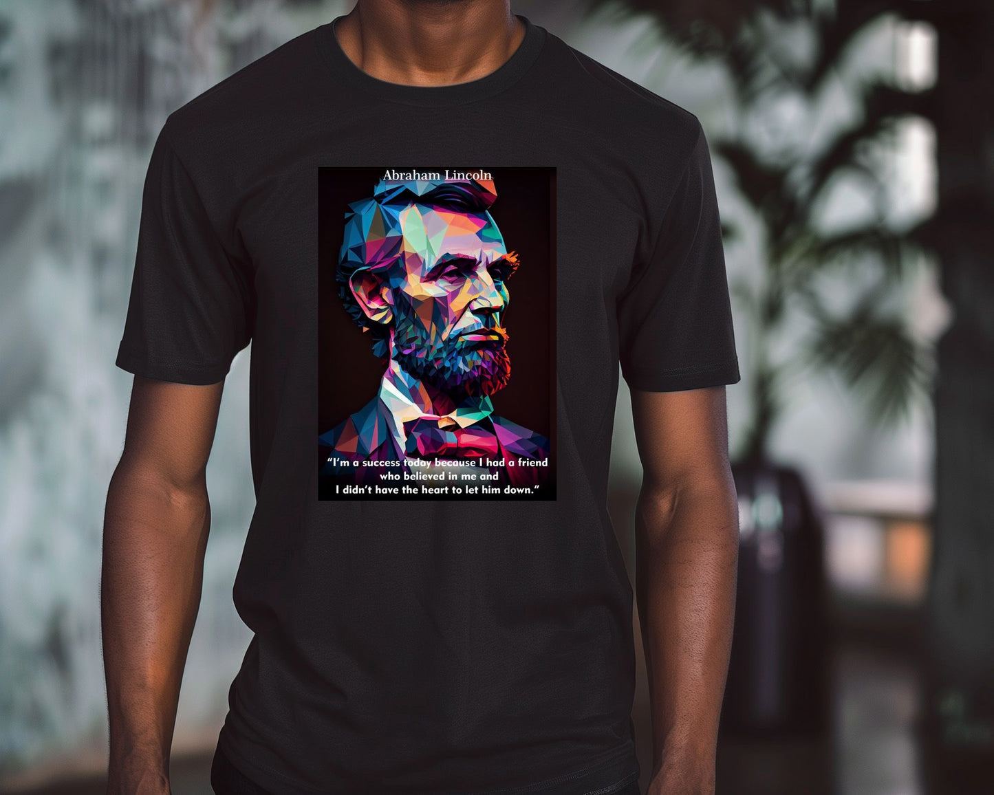 Abraham Lincoln Quotes - @WpapArtist