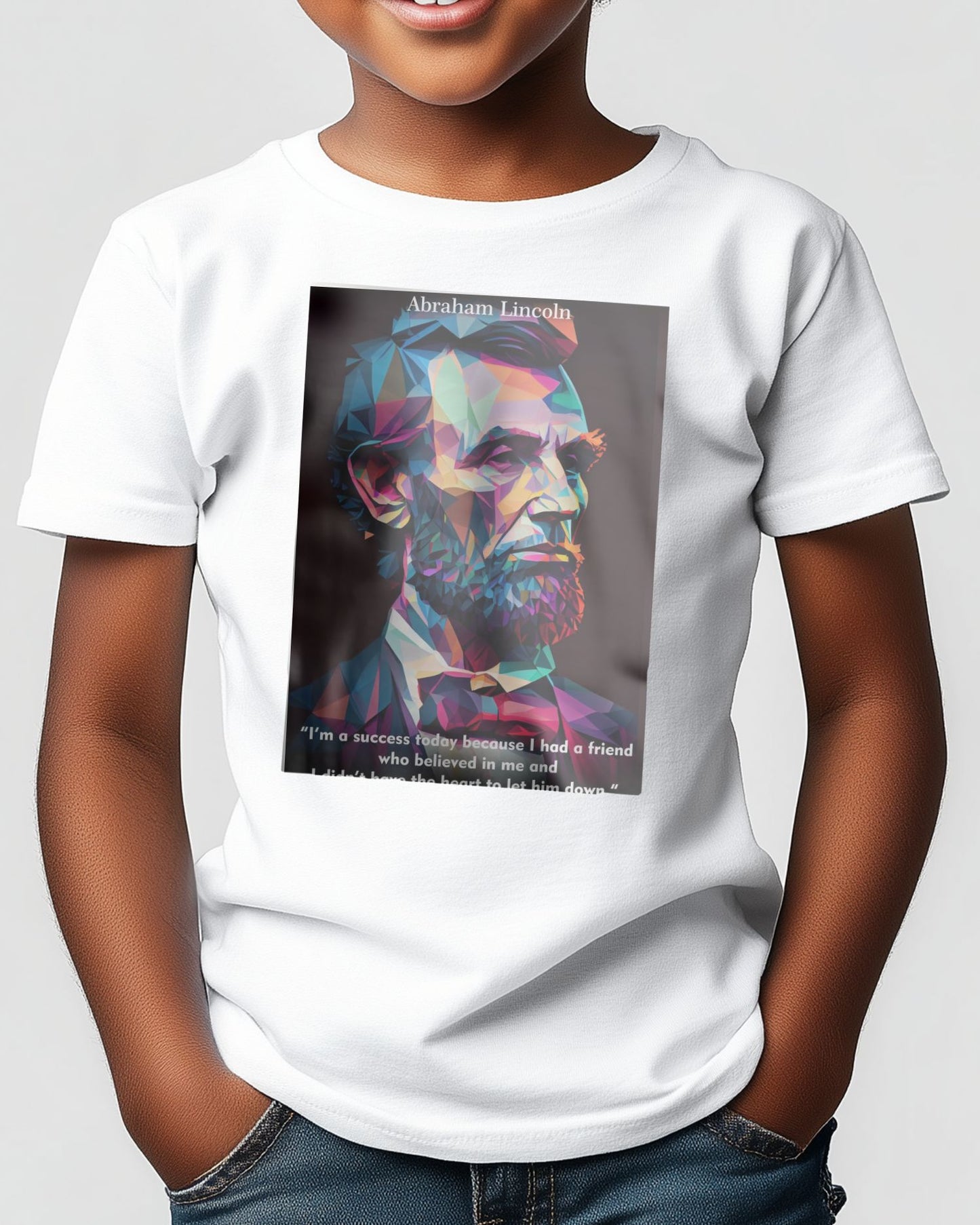 Abraham Lincoln Quotes - @WpapArtist