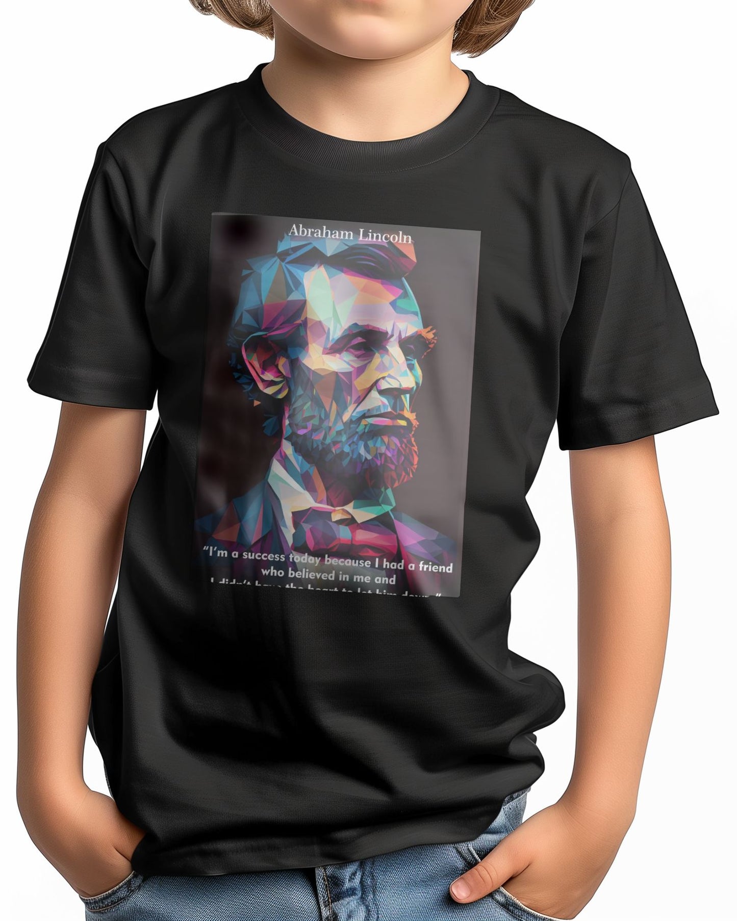 Abraham Lincoln Quotes - @WpapArtist