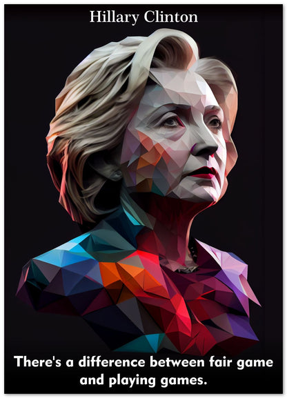 Hillary Clinton Quotes - @WpapArtist