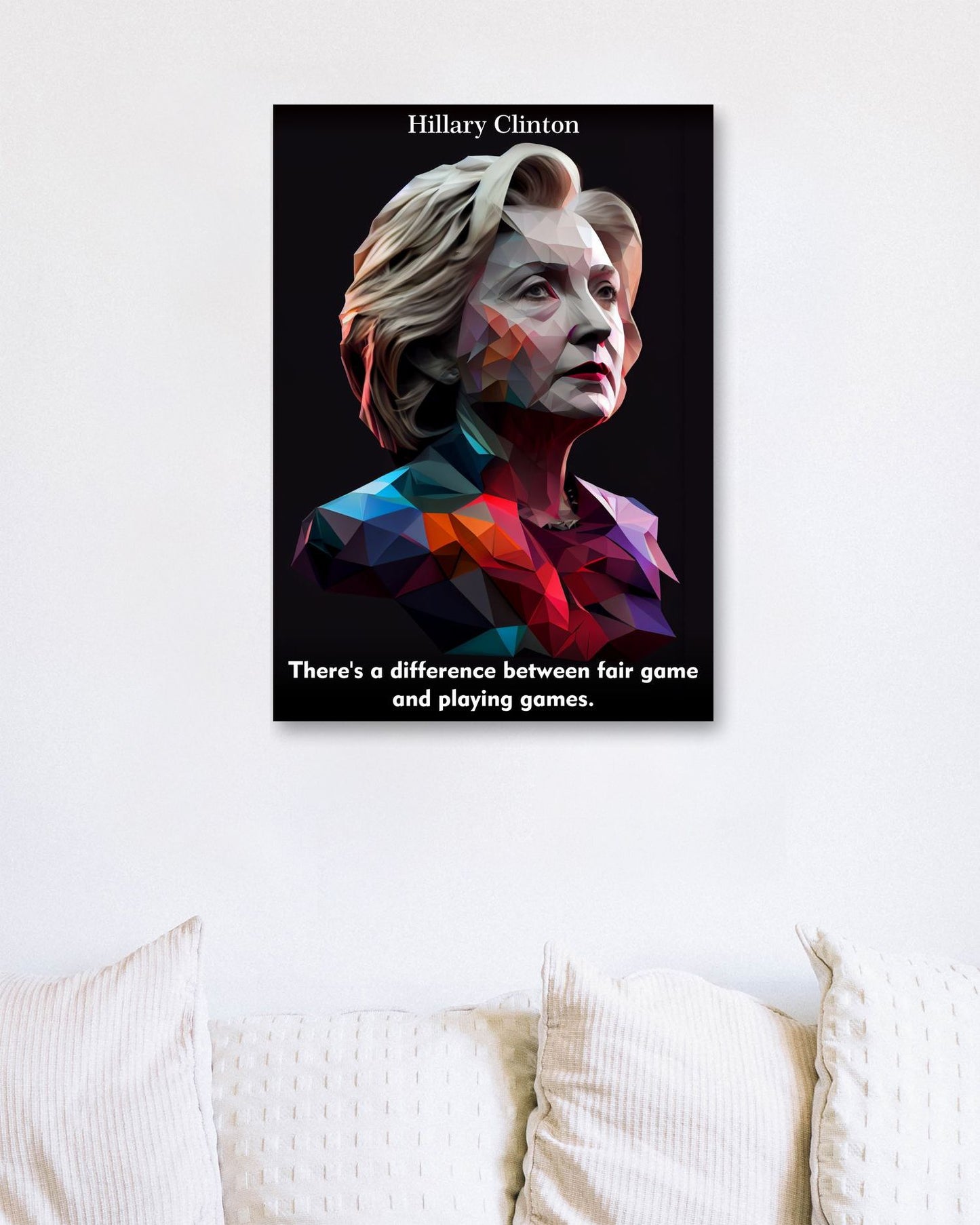 Hillary Clinton Quotes - @WpapArtist