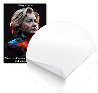 Hillary Clinton Quotes - @WpapArtist