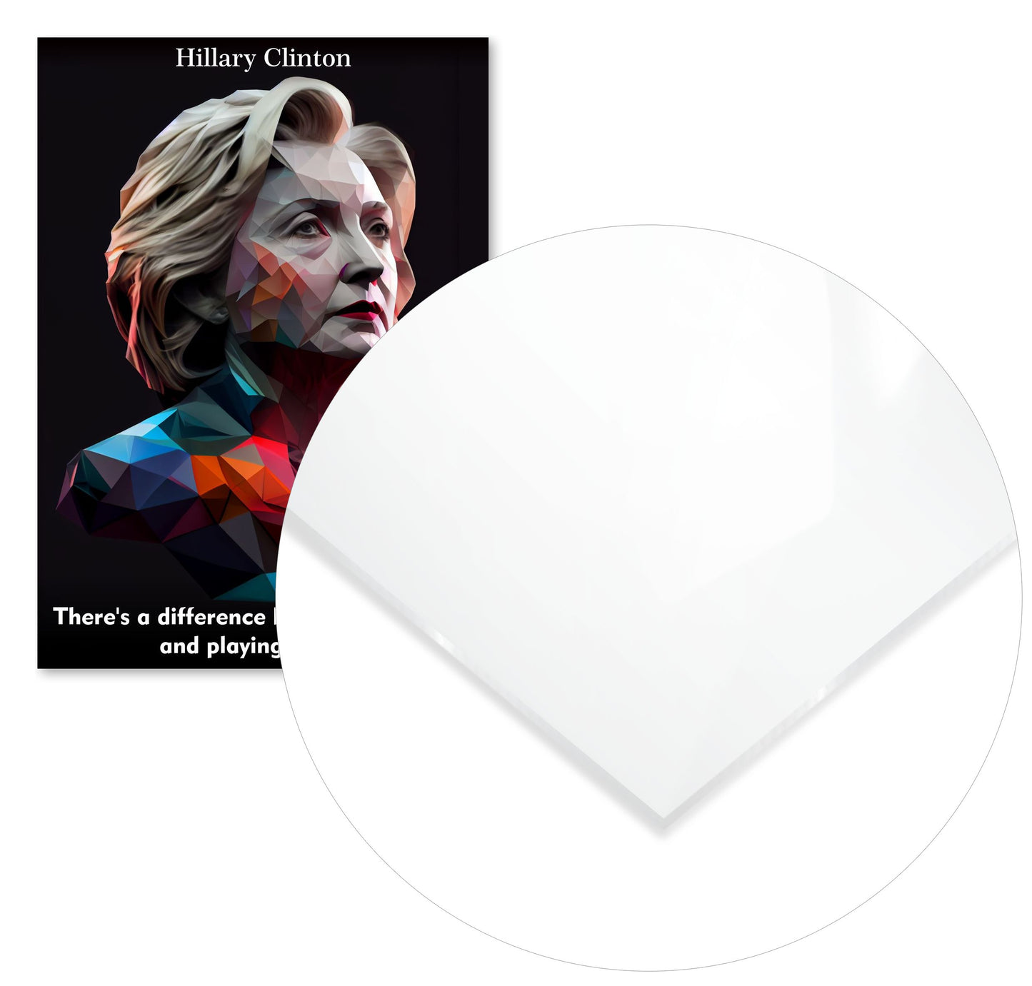 Hillary Clinton Quotes - @WpapArtist