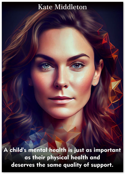 Kate Middleton Motivation - @WpapArtist