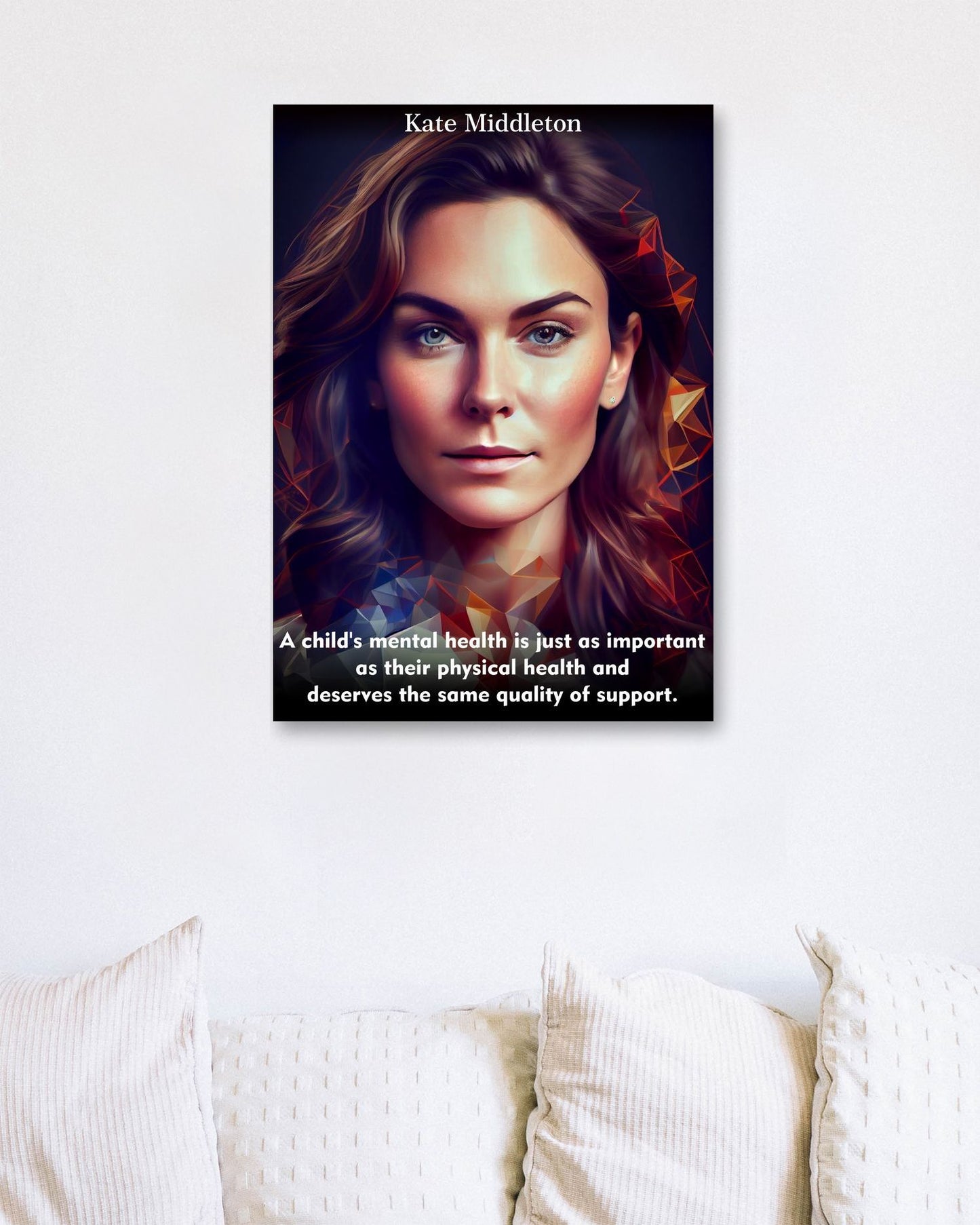 Kate Middleton Motivation - @WpapArtist