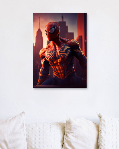 Spiderman Movie - @NotoCreative