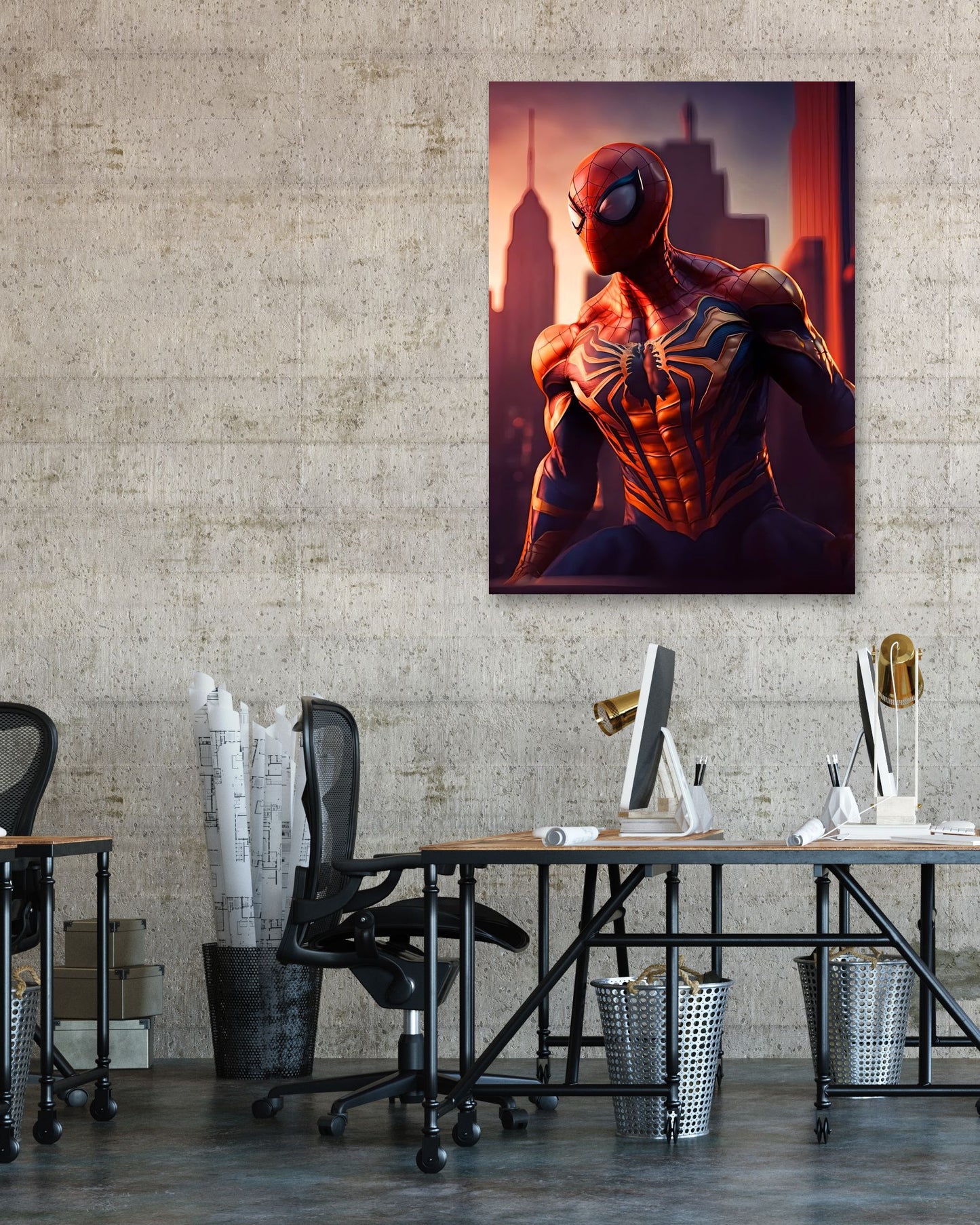 Spiderman Movie - @NotoCreative