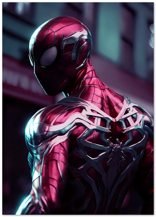 Spiderman Movie 3 - @NotoCreative