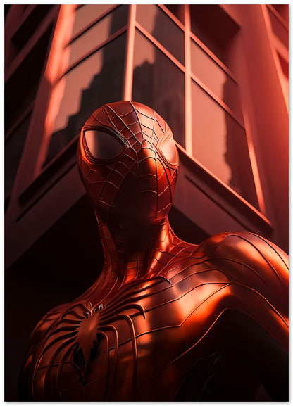 Spiderman Movie 8 - @NotoCreative