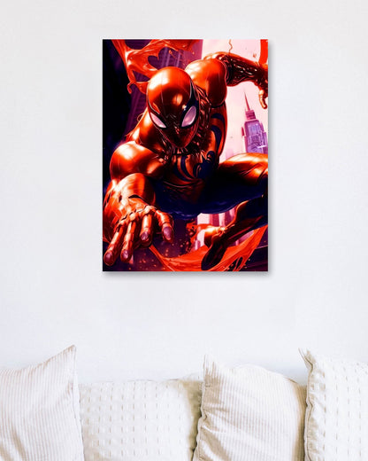 Spiderman Movie 9 - @NotoCreative