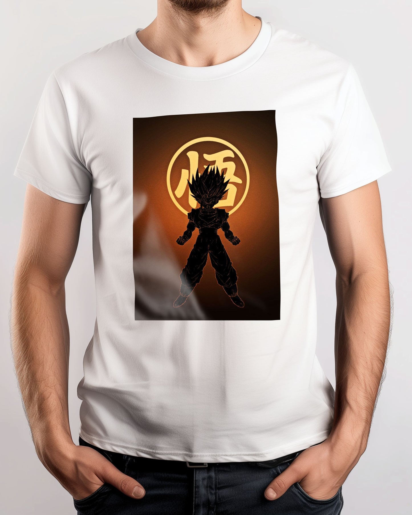 karate goku - @4147_design