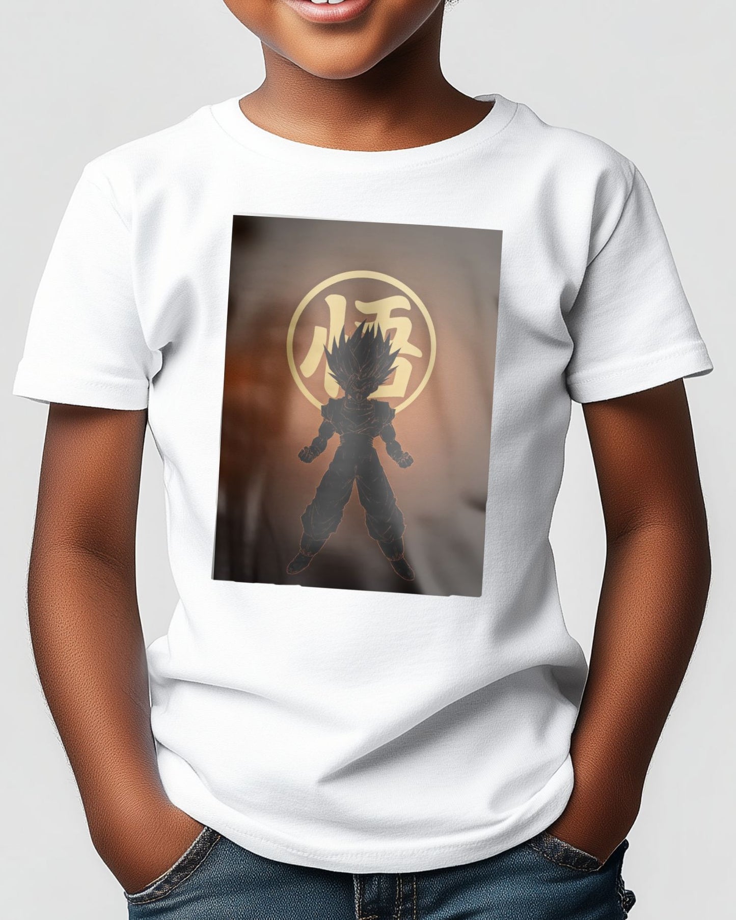 karate goku - @4147_design