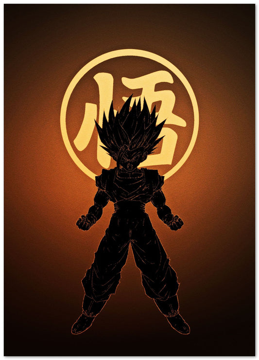 karate goku - @4147_design