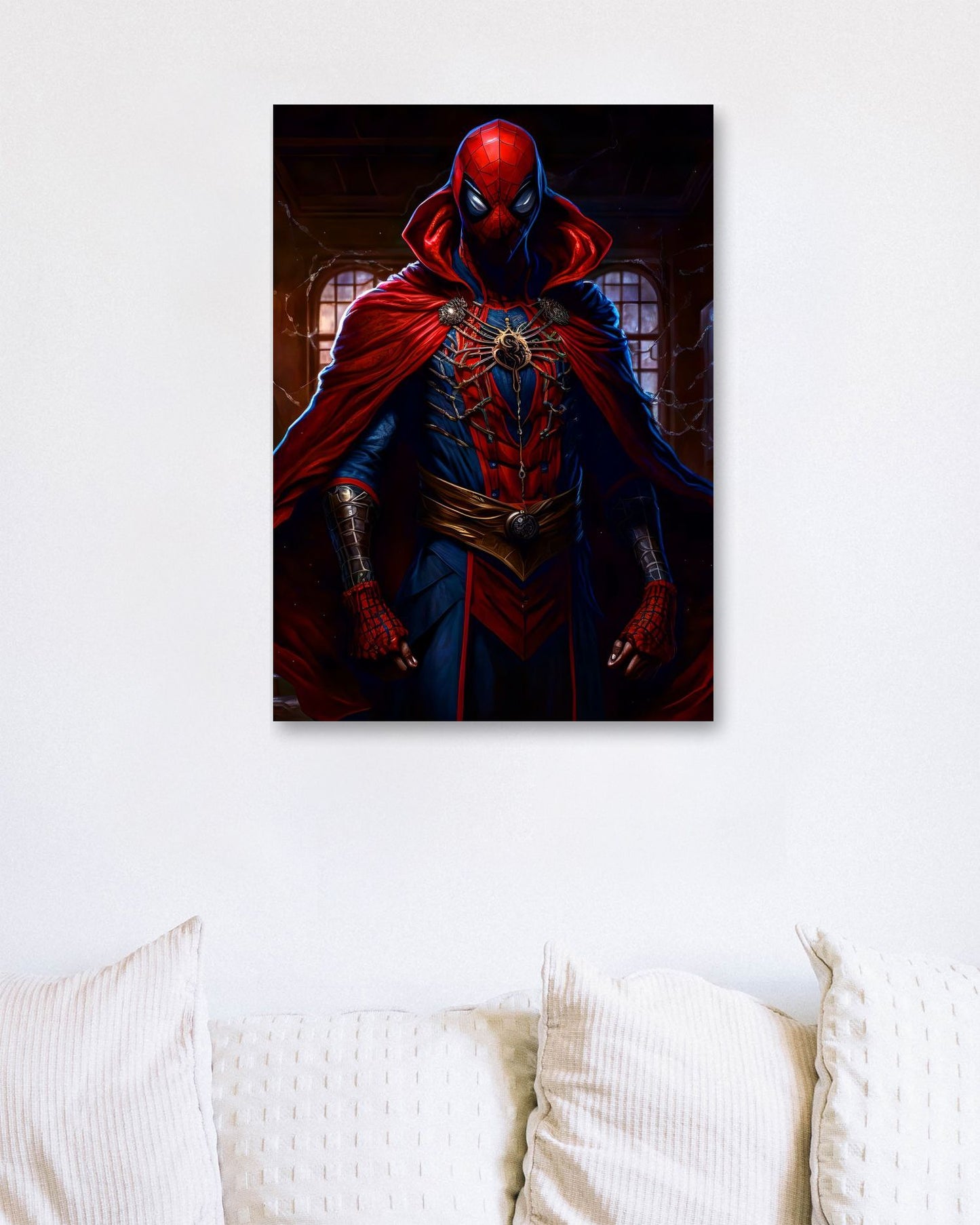 Spiderman Movie 14 - @NotoCreative