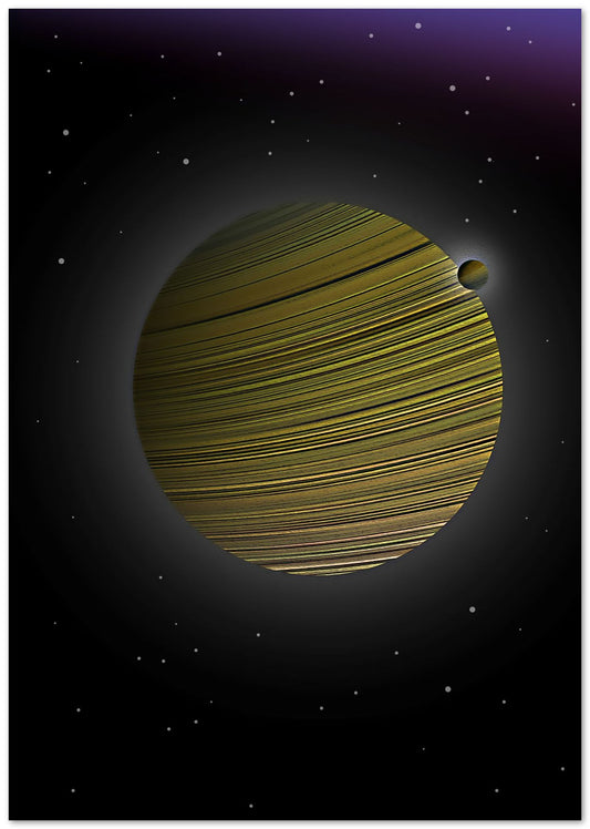 partial planet - @xhipotermia