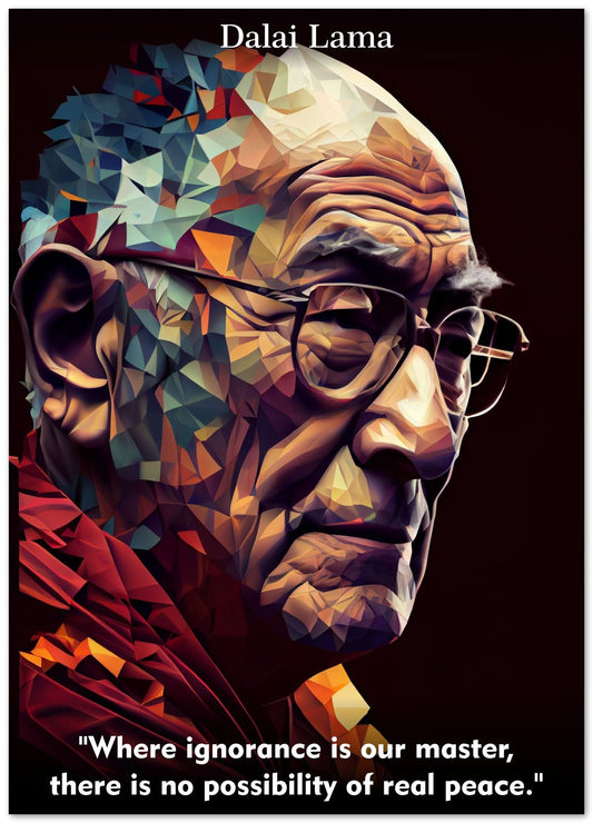 Dalai Lama Quotes - @WpapArtist