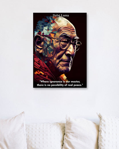 Dalai Lama Quotes - @WpapArtist