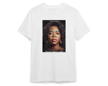 Oprah Winfrey Quotes - @WpapArtist