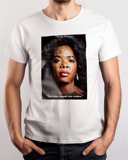 Oprah Winfrey Quotes - @WpapArtist