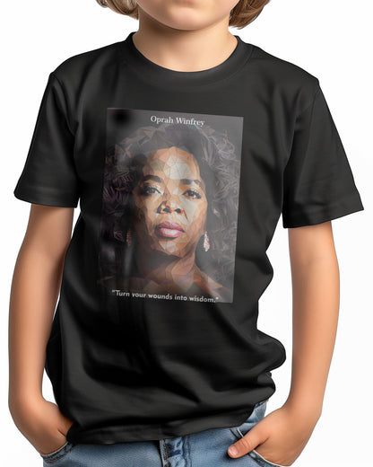 Oprah Winfrey Quotes - @WpapArtist