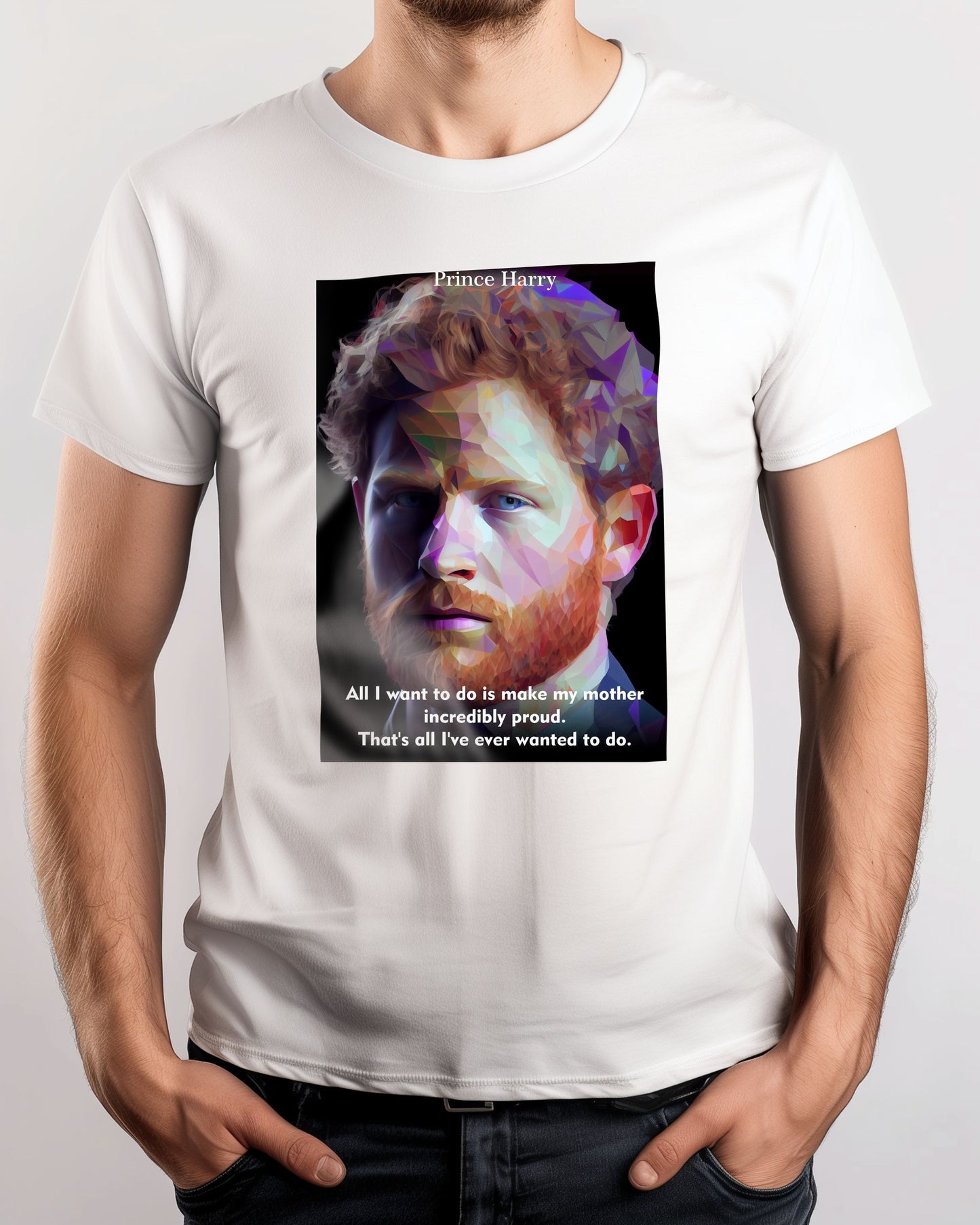 Prince Harry Quotes - @WpapArtist