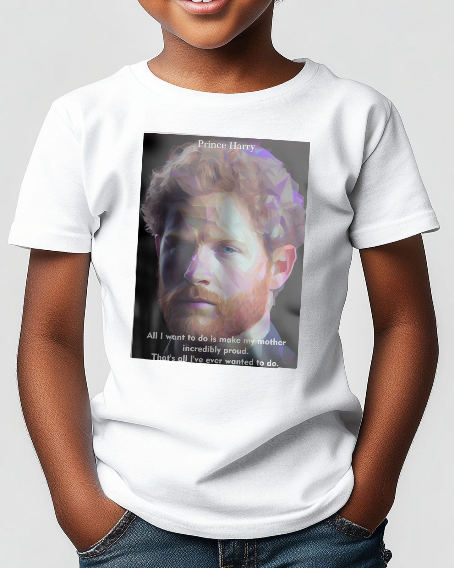 Prince Harry Quotes - @WpapArtist