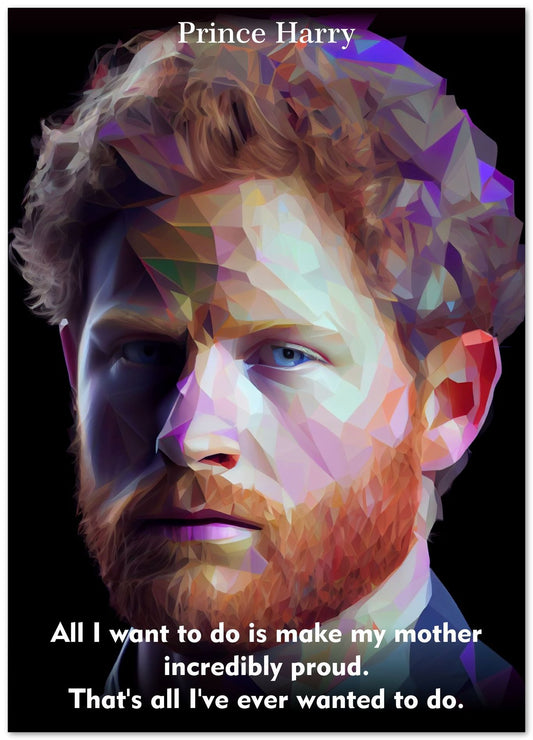 Prince Harry Quotes - @WpapArtist