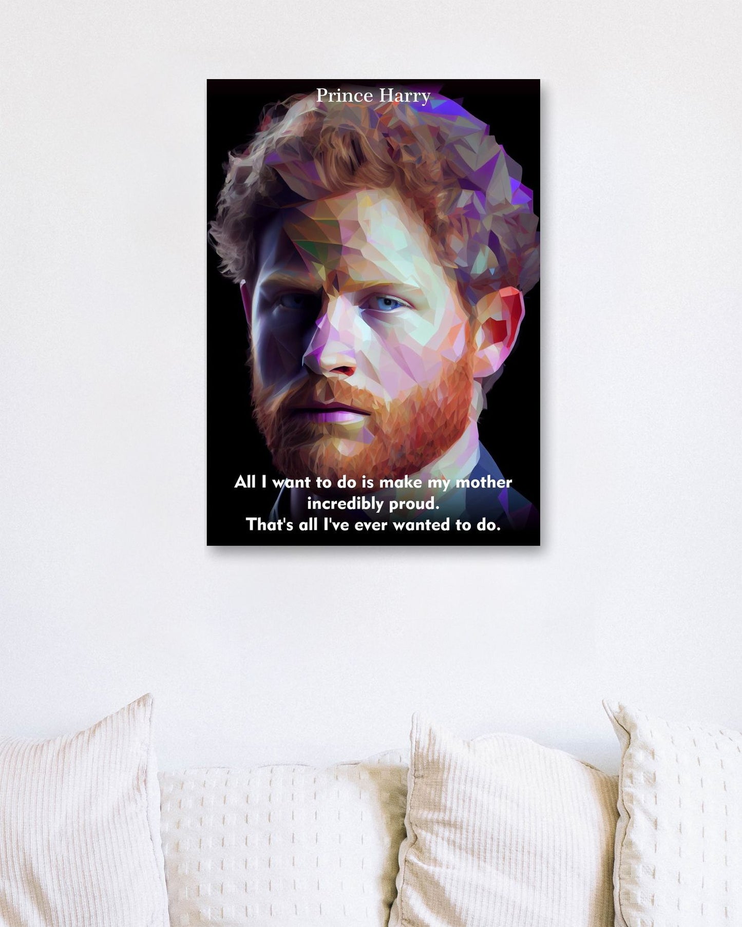 Prince Harry Quotes - @WpapArtist