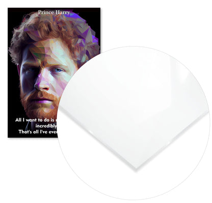 Prince Harry Quotes - @WpapArtist