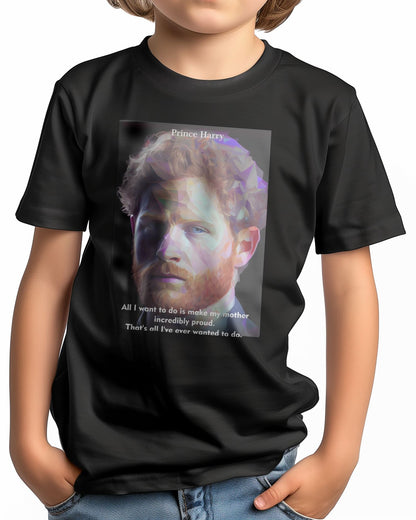 Prince Harry Quotes - @WpapArtist