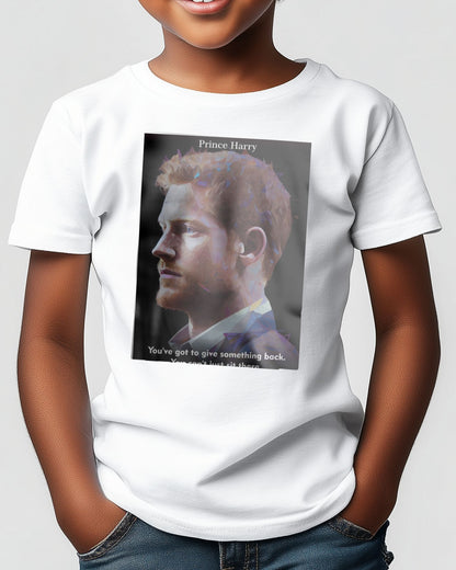 Prince Harry Low Poly - @WpapArtist