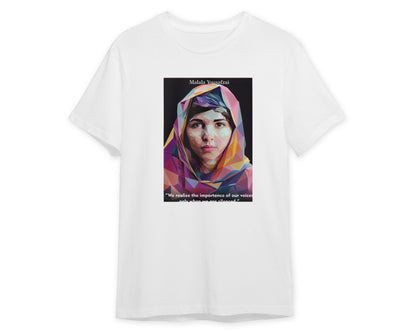 Malala Yousafzai - @WpapArtist