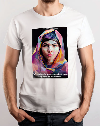 Malala Yousafzai - @WpapArtist