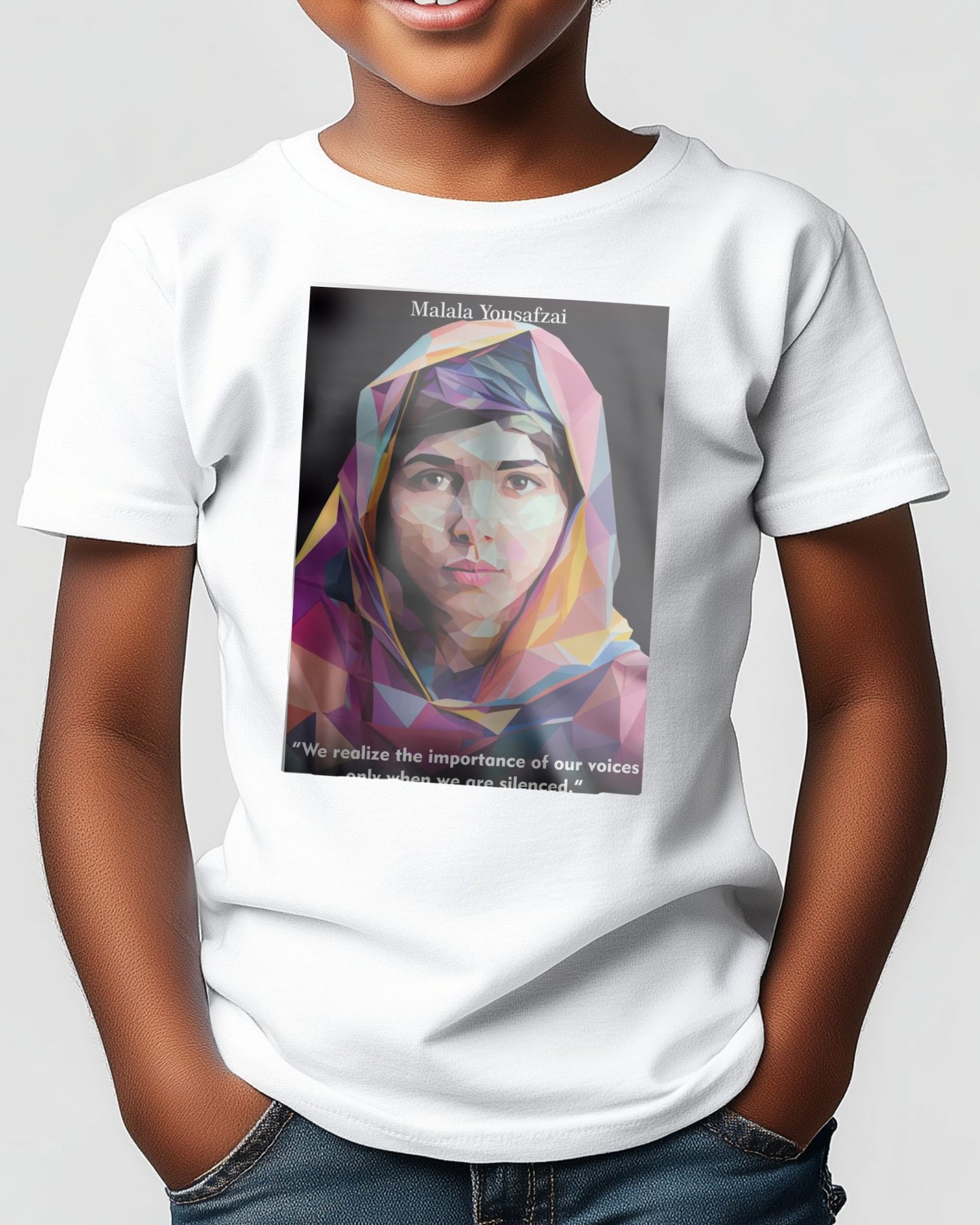 Malala Yousafzai - @WpapArtist