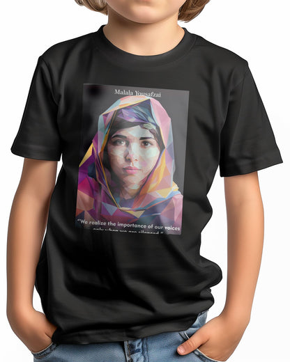 Malala Yousafzai - @WpapArtist