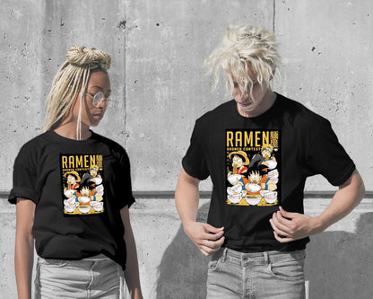 Shonen Ramen Naruto Luffy Goku - @nhokconxy