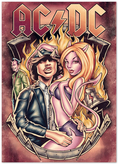 ACDC Rock - @nhokconxy