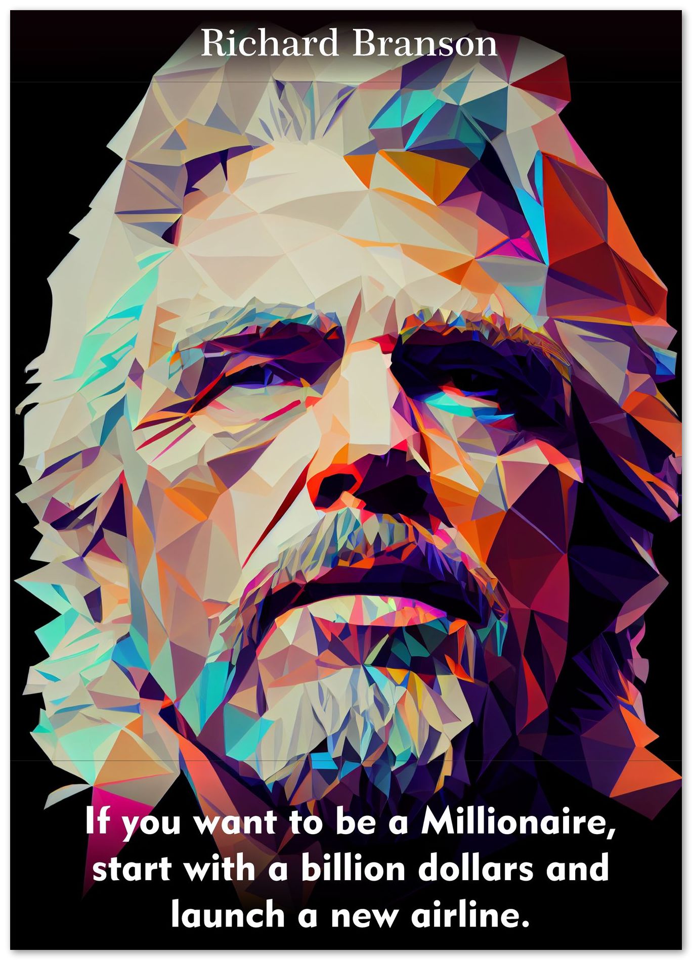 Richard Branson Quotes - @WpapArtist