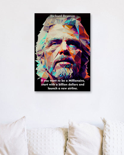 Richard Branson Quotes - @WpapArtist