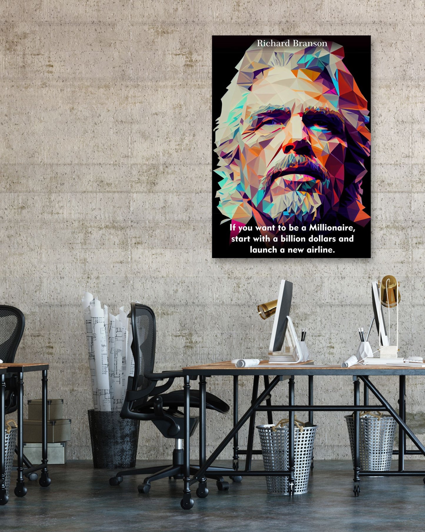 Richard Branson Quotes - @WpapArtist