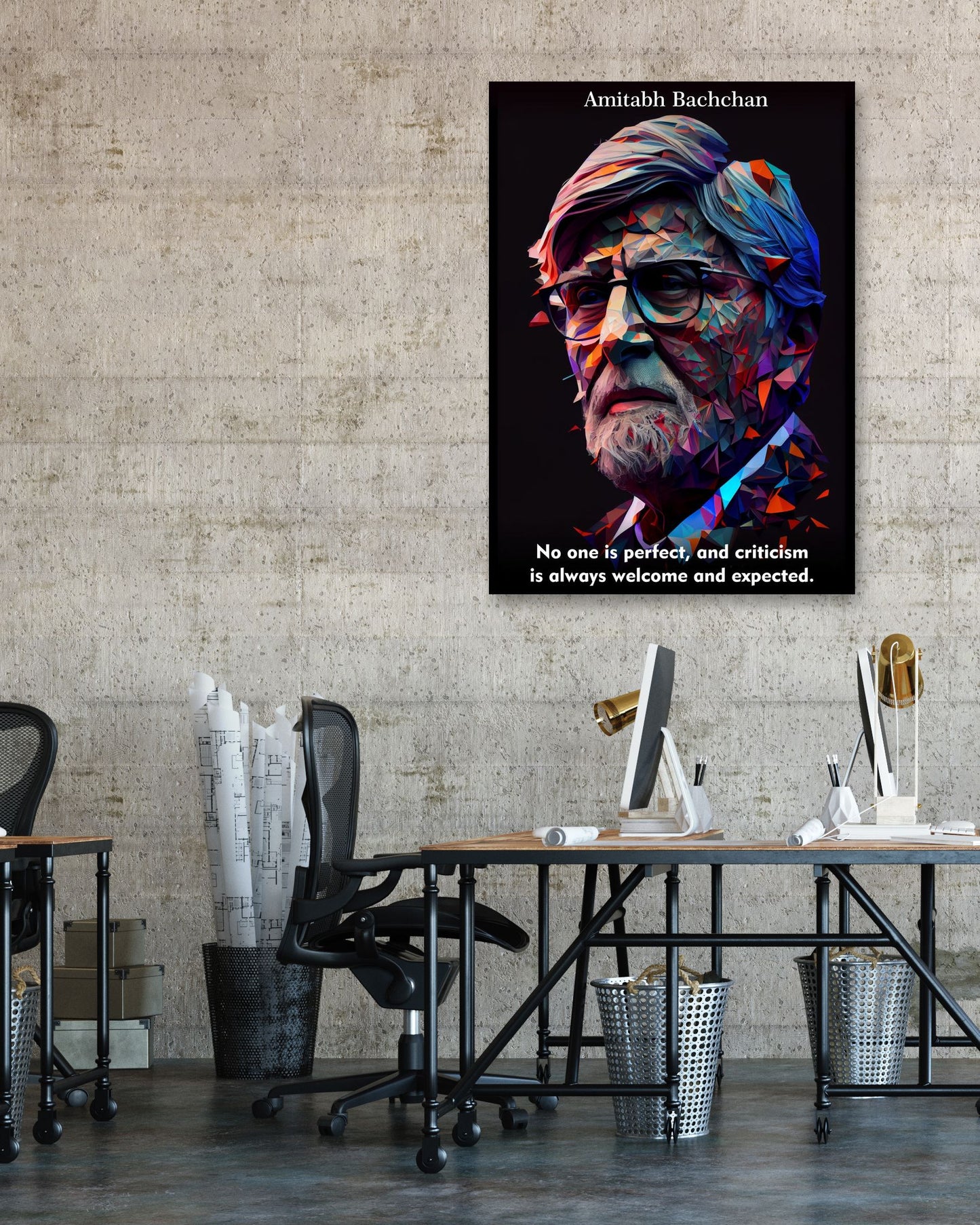 Amitabh Bachchan Quotes - @WpapArtist