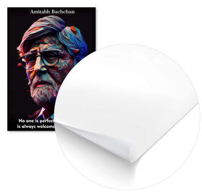 Amitabh Bachchan Quotes - @WpapArtist