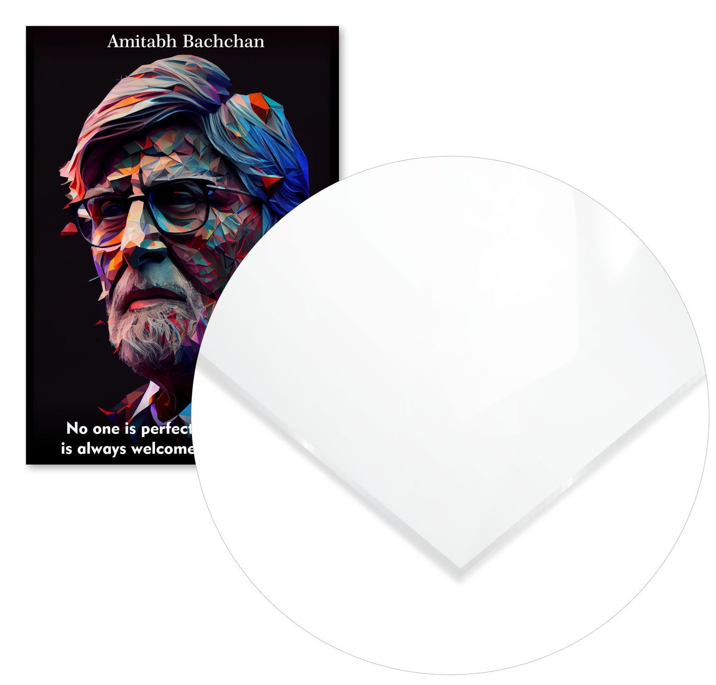 Amitabh Bachchan Quotes - @WpapArtist