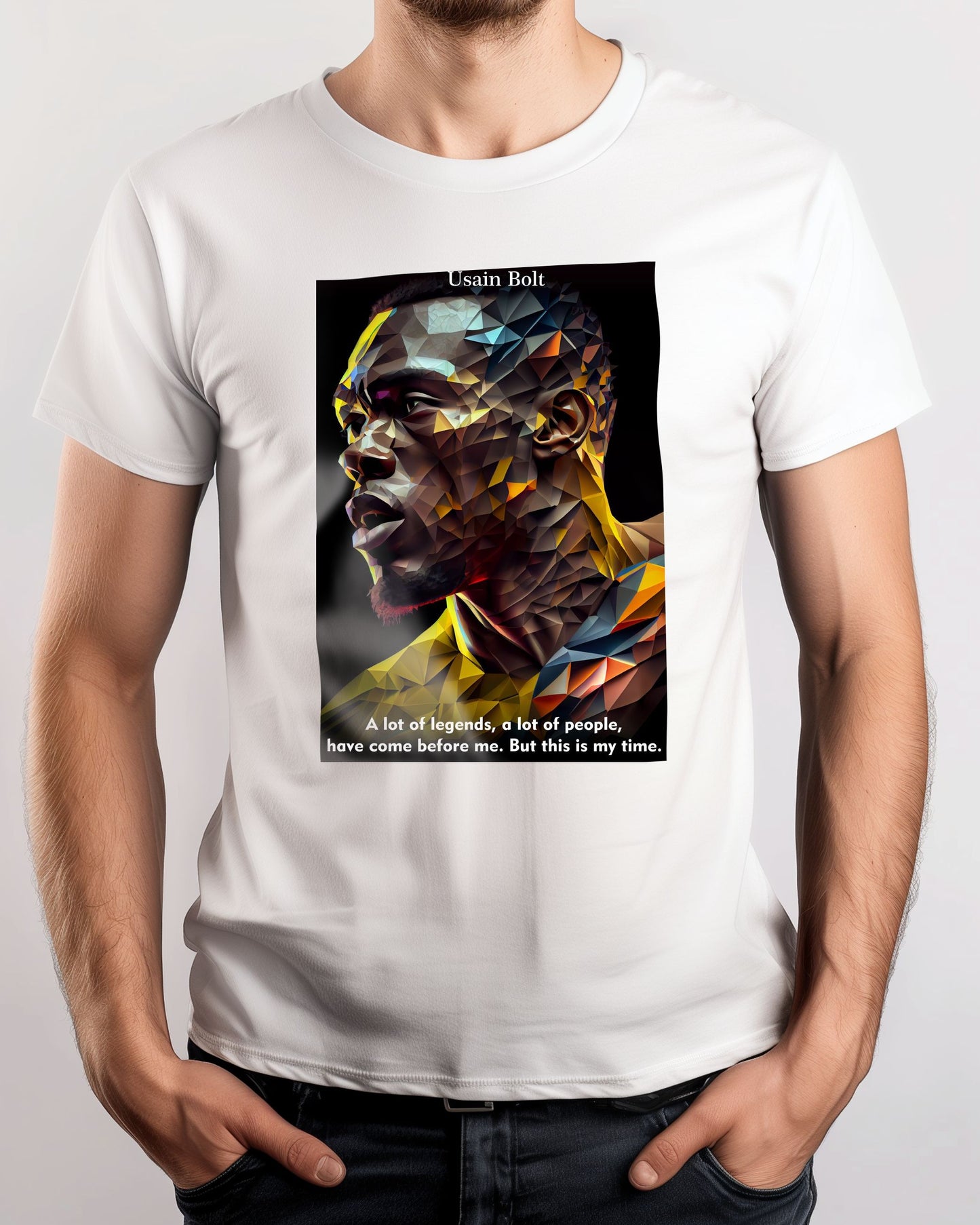 Usain Bolt Quotes - @WpapArtist