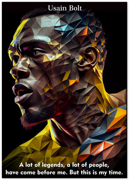 Usain Bolt Quotes - @WpapArtist