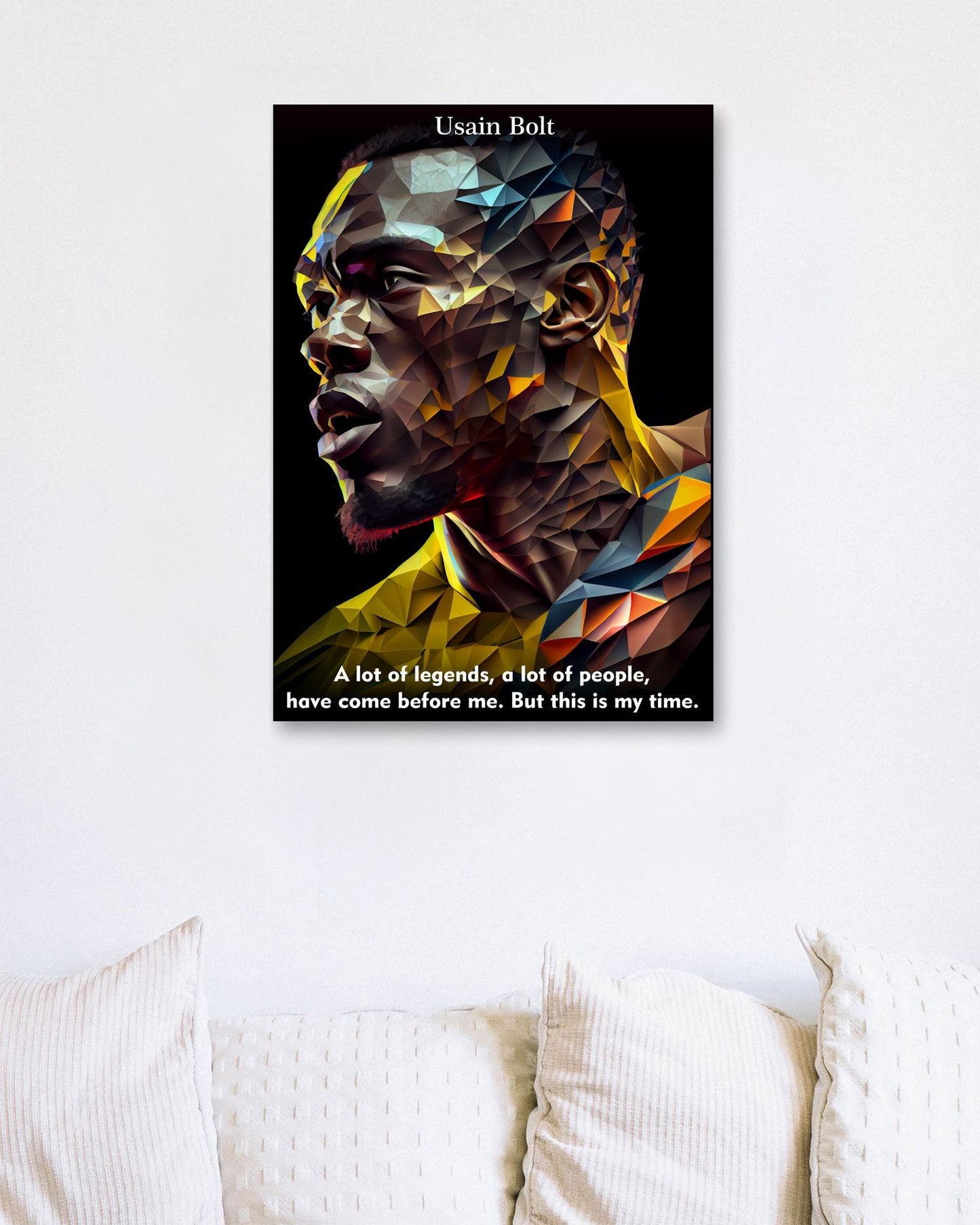 Usain Bolt Quotes - @WpapArtist
