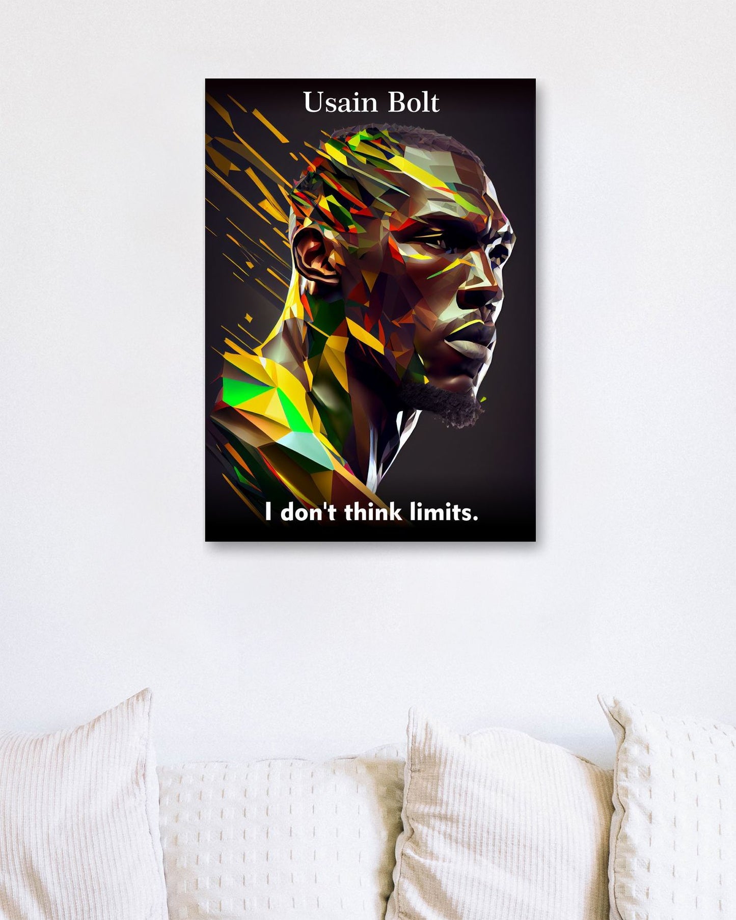 Usain Bolt Motivation - @WpapArtist