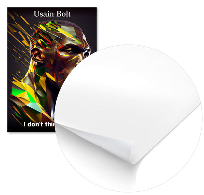 Usain Bolt Motivation - @WpapArtist