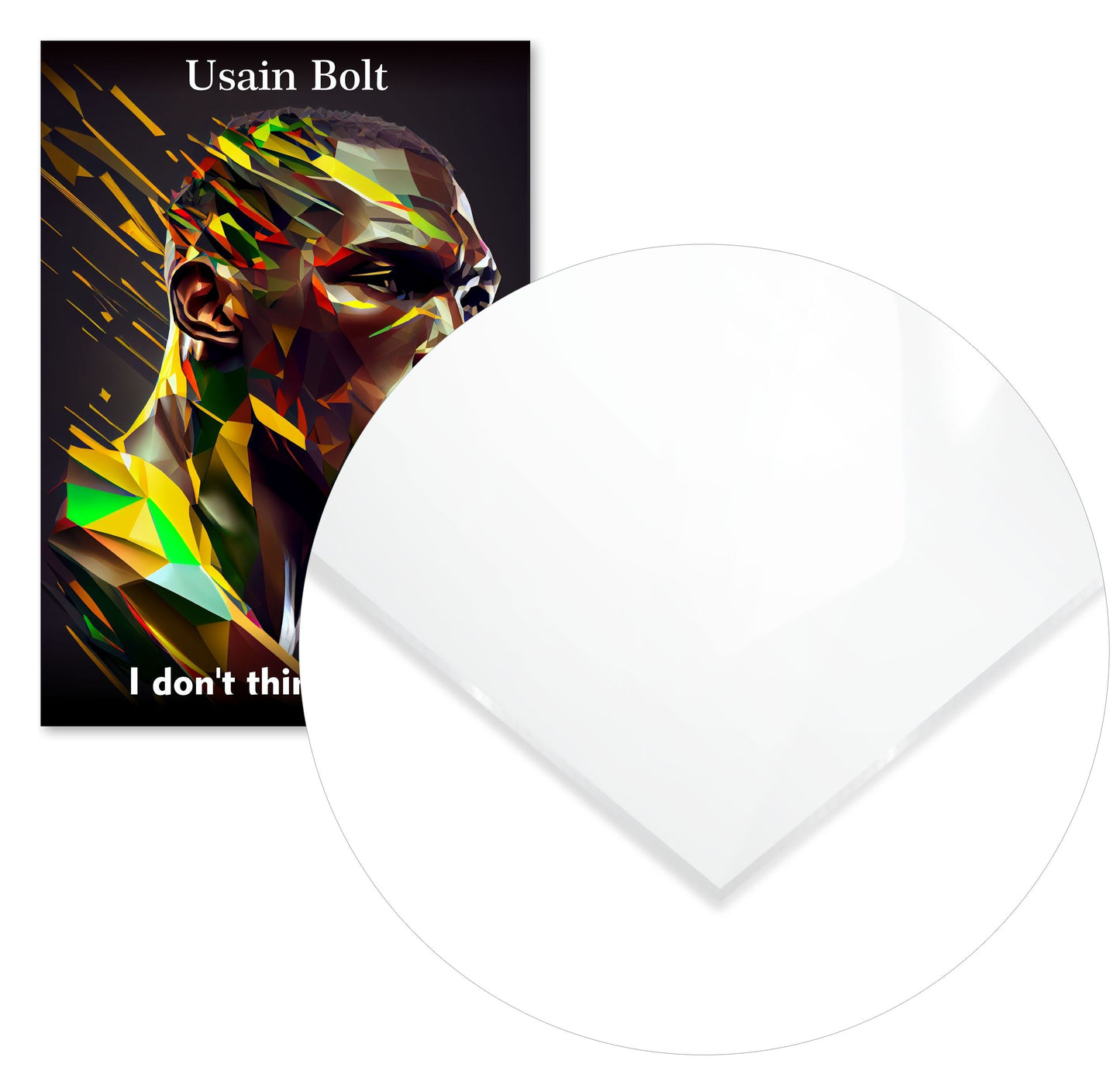 Usain Bolt Motivation - @WpapArtist