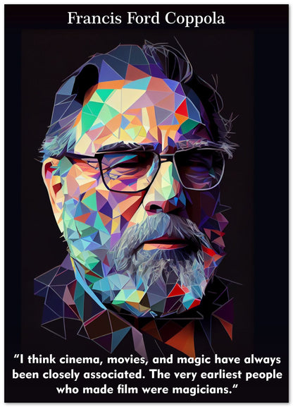 Francis Ford Coppola WPAP - @WpapArtist